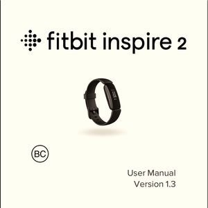 Fitbit Inspire 2